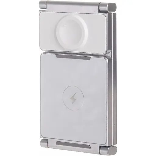 Беспроводное зарядное устройство для TheGeneral VivaCharge 15W белое (40051019-08) - фото 3