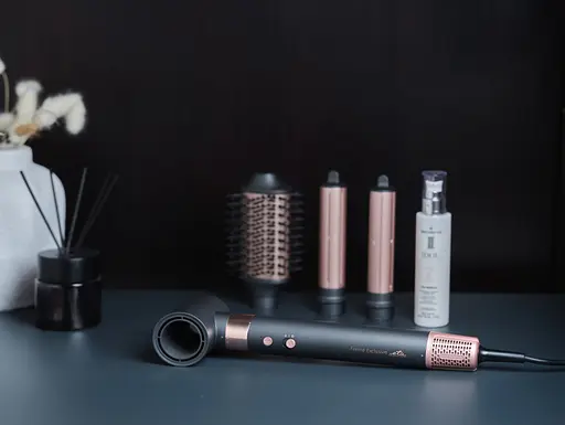 Стайлер ETA Fenite Exclusive Liss Defense 0323 90000  - фото 11