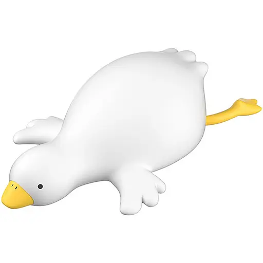 Нічний світильник DK D19 Lying Goose White [151671]