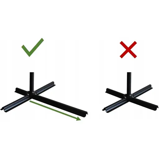 Зонтик садовый Di Volio Empoli 300см зеленый - фото 9