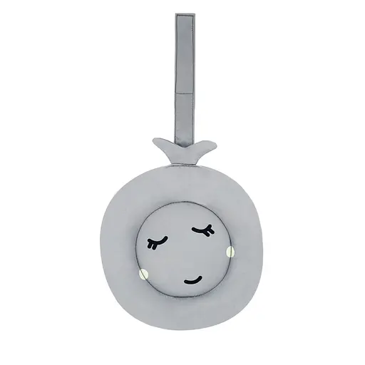 Крісло-гойдалка MoMi Liss Grey (BULE00048) - фото 8