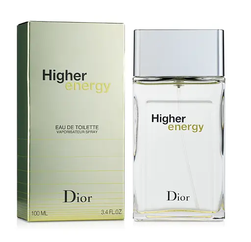 Оригінал Dior Higher Energy 100 мл туалетна вода - фото 1