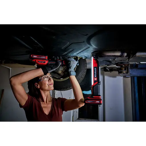 Фонарь Einhell TE-CL 18/1000 S Li - Solo аккумуляторный 1000 лм 18В без АКБ и ЗУ (4514180) - фото 11