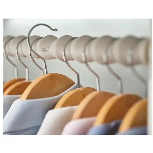 Набір розпірок на штангу Joseph Joseph Orderly 2 шт, 20*3.5*3.5 (55007) - фото 5