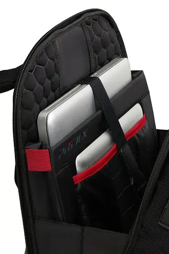 Рюкзак 15.6" Slim Samsonite PRO-DLX 6 BLACK 43x30x15 KM2*09018 - фото 7