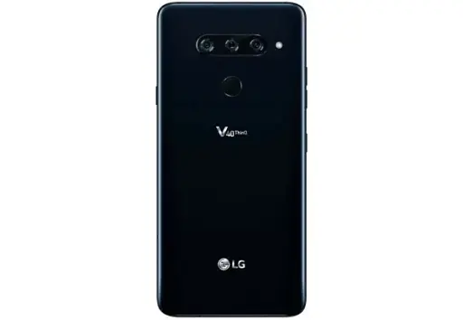 Смартфон LG V40 ThinQ 6/128GB Black Refurbished  - фото 3