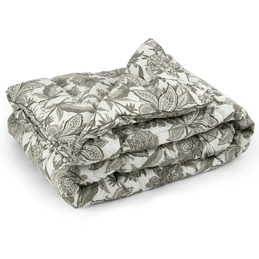 Одеяло шерстяное Руно Comfort+ Luxury бязь 140х205 см 321.02ШК+У_Luxury