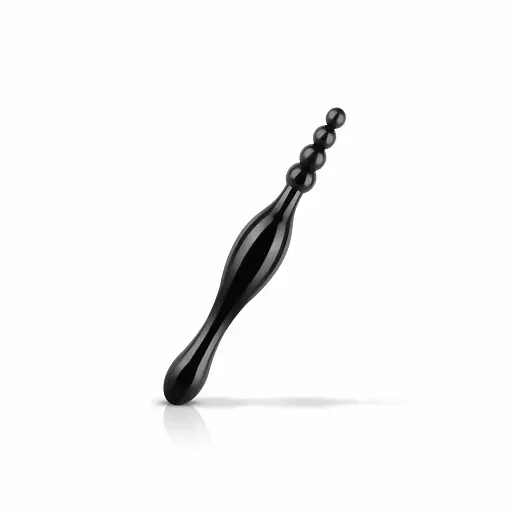 Набір секс-іграшок Loveboxxx Hot'n Steamy Starter Kit 9 шт. чорний - фото 2