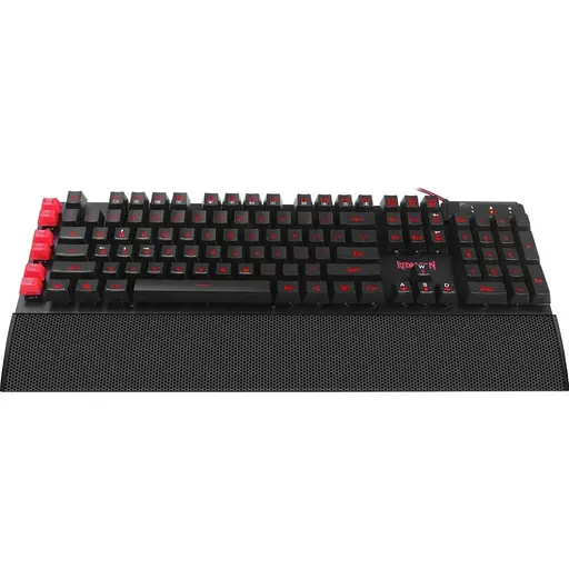 Клавіатура Redragon Yaksa K505 UKR AntiGhost USB (70392) - фото 3