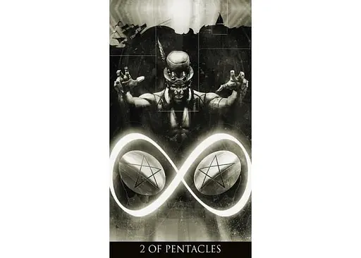 Карти Таро Scarabeo Інкуба (Incubus Tarot) (ВР_КТІ) - фото 6