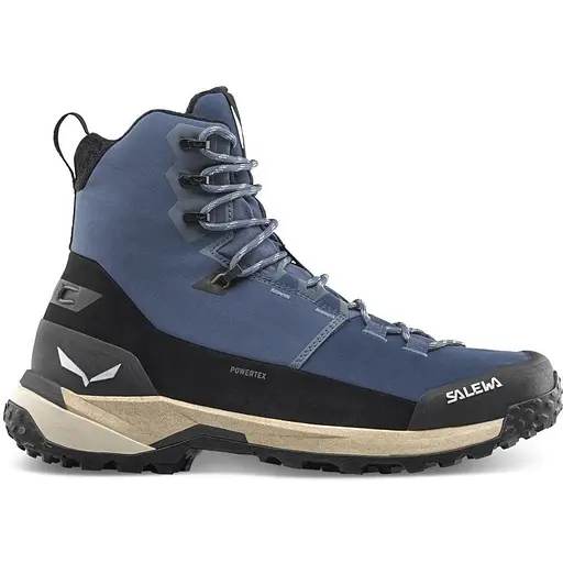 Ботинки Salewa Puez Winter Mid PTX W 40 Синий (1054-013.001.6415) - фото 6