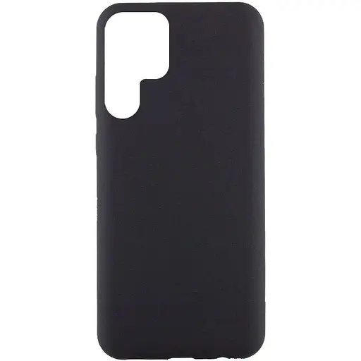 Чохол Silicone Cover Lakshmi (AAA) для Samsung Galaxy S22 Ultra Чорний / Black