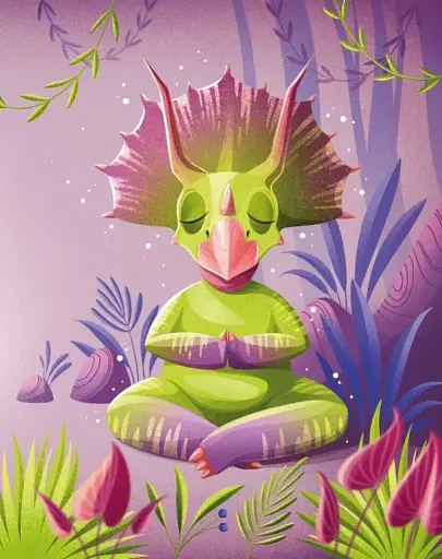 Диномедитація - фото 5