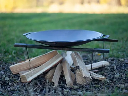 Садж чавунний Brizoll Ø 400 мм - фото 4