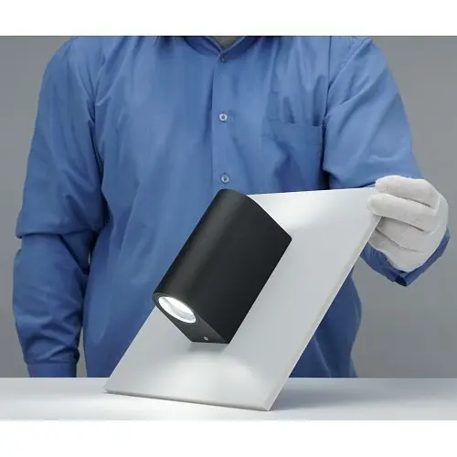 Мінімалістичний фасадний світильник | Line F | Арт. DH015 - фото 4