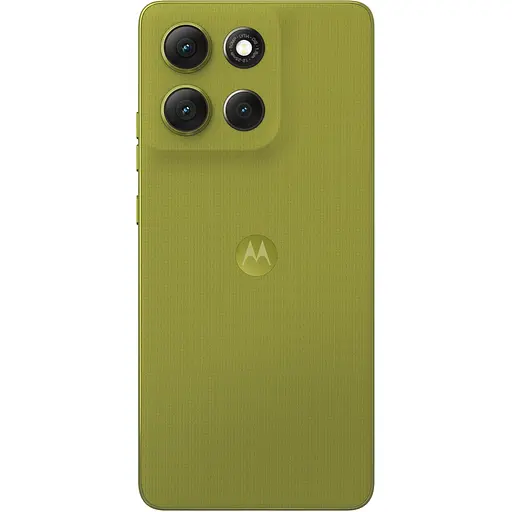 Смартфон Motorola Moto G86 8/256GB Golden Cypress PB7L0115RS - фото 5
