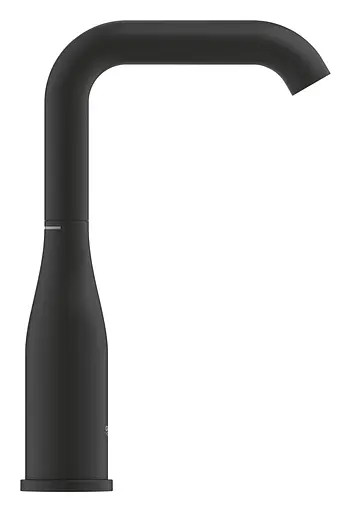 Смеситель для умывальника L-Size Grohe Essence 24177KF1 Черный матовый - фото 2
