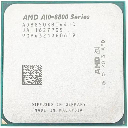 Процессор AMD A10-8850 3.9-4.1 GHz, FM2+ 95W Б/У