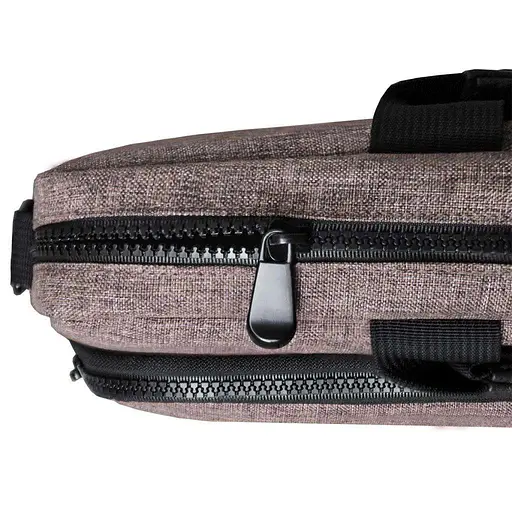 Сумка для ноутбука Grand-X 15.6'' SB-139 Brown (SB-139B) - фото 4