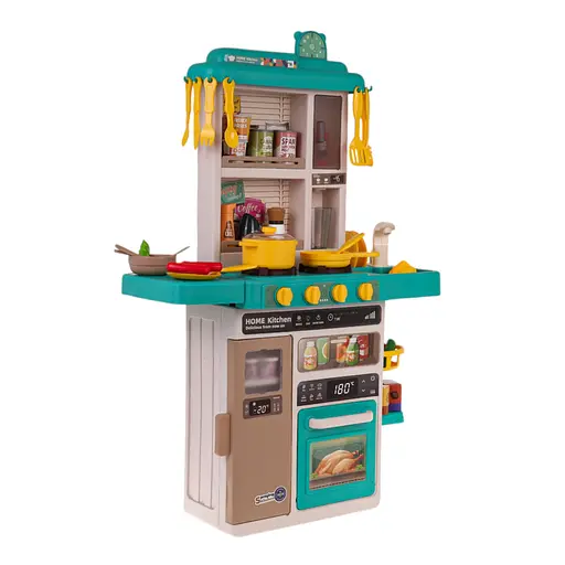 Кухня Ramiz з функціями світла, звуку та води 50 деталей 889-277 - фото 2