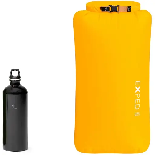 Гермомішок Exped Drybag Ultra 13 жовтий - фото 2