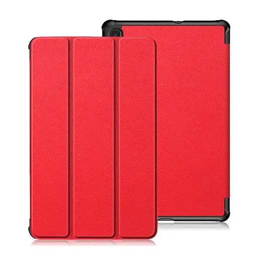Чохол HardCase Samsung Galaxy Tab S9/S9 Fe Червоний - фото 2