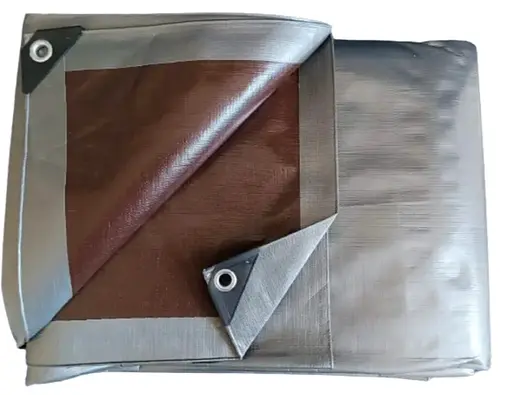 Тент Shadow PLANDEKA от дождя 210г/м² 6х6 м ТЕНТП00099 - фото 5