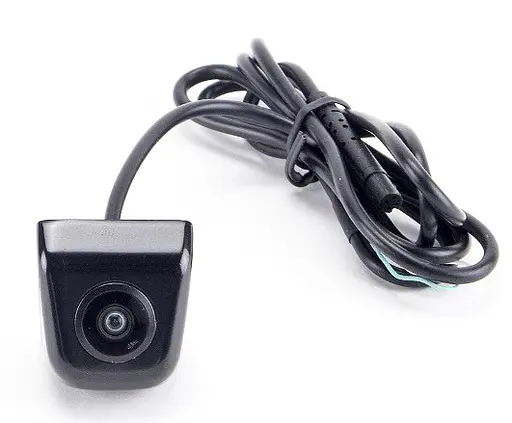 Универсальная автомобильная видеокамера заднего вида, пирамидальная камера для автомобиля, IP67, 12 В, черная - фото 1