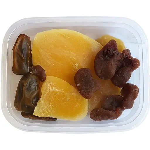 Суміш фруктова Pepo манго, диня, полуниця, фіник 200 г