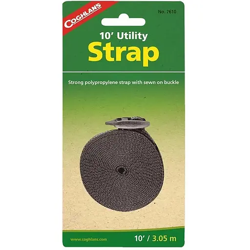 Стропа Coghlans Utility Strap 10' (1053-CHL.7610) - фото 2