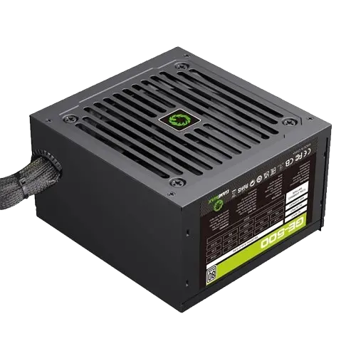 Блок живлення GameMax VP-500 RGB 500W 80+ (VP-500-RGB) - фото 2