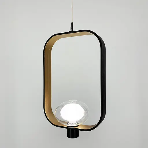 Дизайнерський підвіс FILIPA Line.F MJ 177-220*40*400 - фото 7