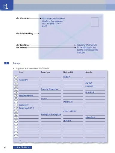 Ausblick: Arbeitsbuch 1 mit eingelegter Audio-CD - фото 5
