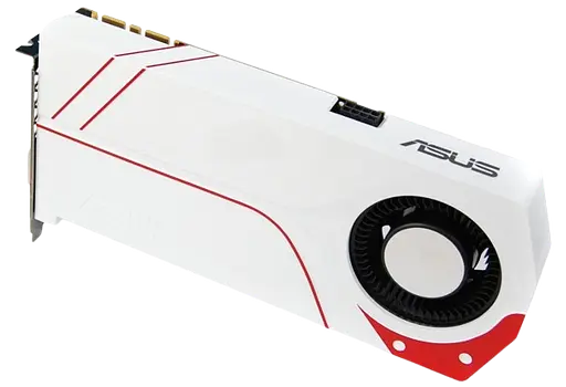 Відеокарта GeForce GTX 970 4GB Asus Turbo OC (TURBO-GTX970-OC-4GD5) Б/В - фото 1