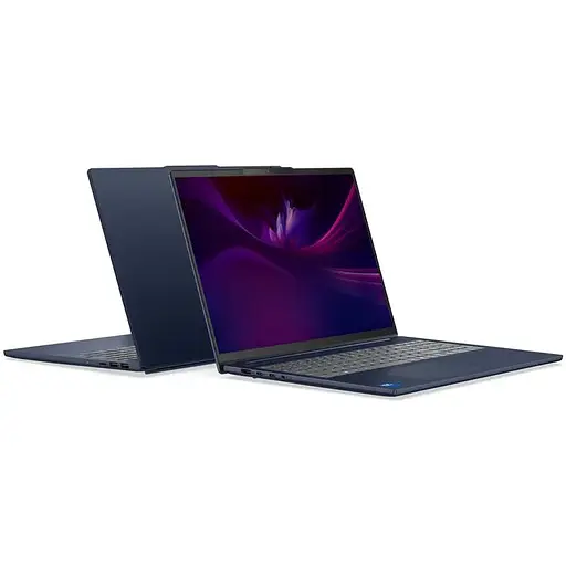 Ноутбук Lenovo IdeaPad Slim 5 16IRH10 (83HS0034RM), Intel Core i5-13420H до 4,6 ГГц, 16” WUXGA, 32 ГБ, SSD 1 ТВ, Intel UHD Graphics, Free DOS, Cosmic Blue - фото 3
