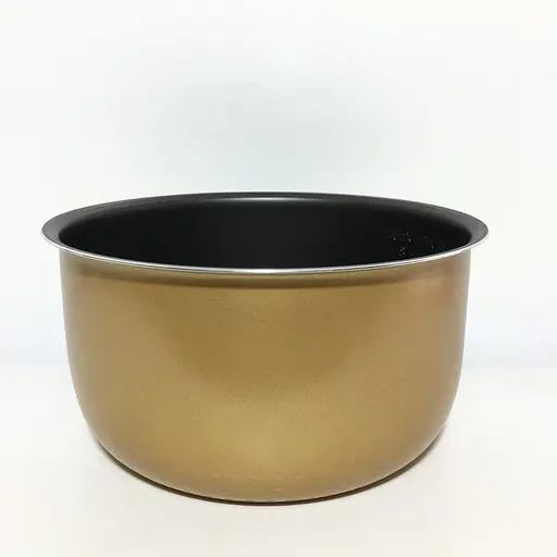 Кастрюля 4 л. для мультиварки DEX DMC-65 ( аналог DEX DIP-65), антипригарное покрытие, H=118 мм, D=235 мм - фото 2