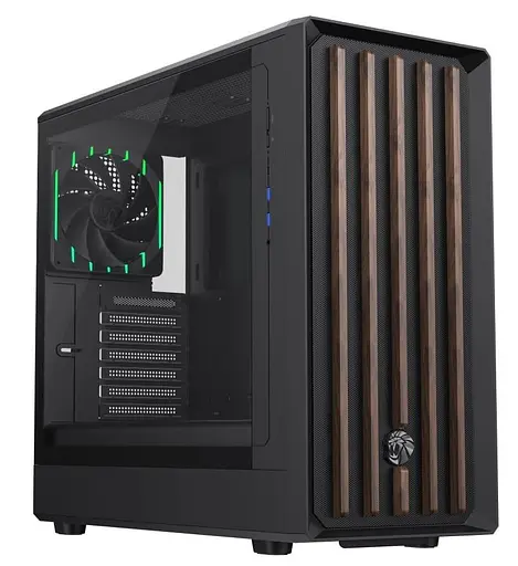 Корпус GameMax CLAW 460 WB (9101-1200R0009) - фото 1