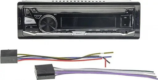 Автомобільна Bluetooth магнітола Cyclone MP-1086 BA мультимедійний центр універсальний - фото 4