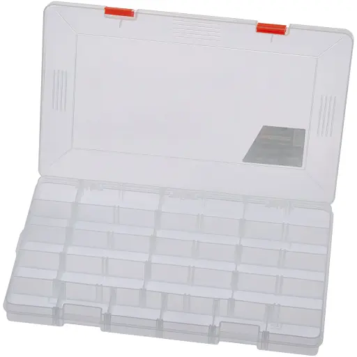 Коробка Select Lure Box SLHX-0324 37.5х22.5х3.5cm - фото 2