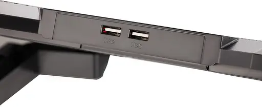 Настільна підставка для ноутбука 2E Gaming 2E-CPG-004 Black UA - фото 7