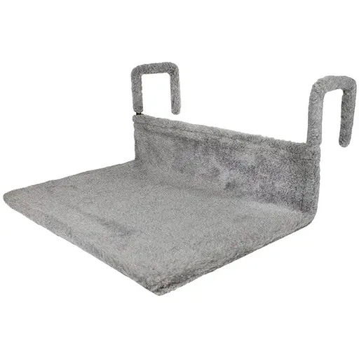 Лежак Lucky Pet для кота на батарею 46х31х20 см