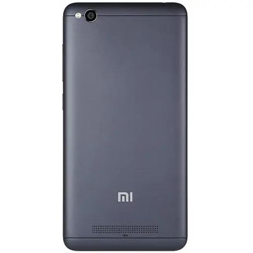 Смартфон Xiaomi Redmi 4A 2/16GB Gray Global Rom Refurbished - фото 5