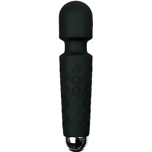 Вібратор Passion Чарівна паличка USB чорний (4821002029662)