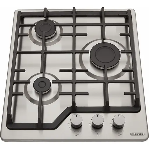 Варочная поверхность газовая Eleyus MAGENTA 45 IS CF - фото 2