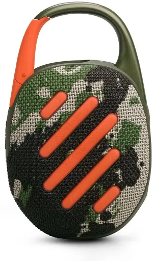 Bluetooth колонка JBL Clip 5 (JBLCLIP5SQUAD) Squad UA - фото 3