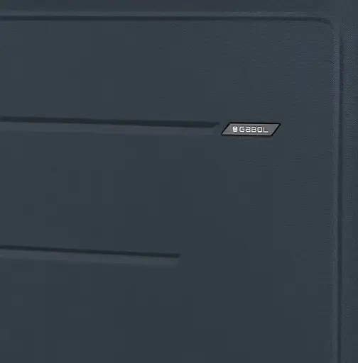 Валіза Gabol Future (M) Blue (123046-003) - фото 9