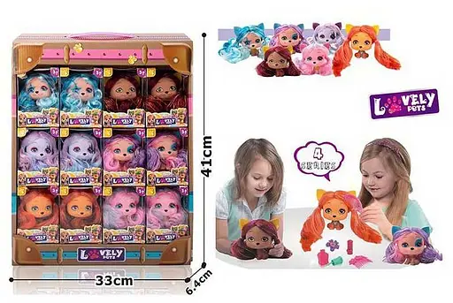 Герої Домашні вихованці (В асортименті) - фото 2