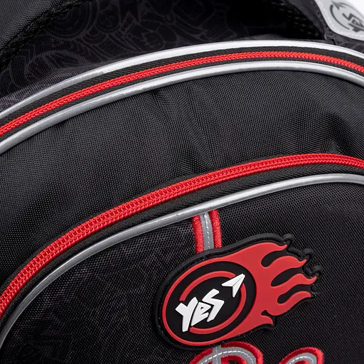 Рюкзак шкільний напівкаркасний YES S-84 Race legend - фото 9