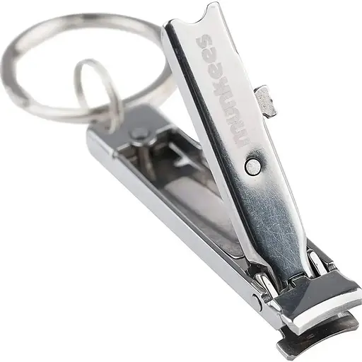 Брелок Munkees Ultra-thin Nail Clipper Steel - фото 2