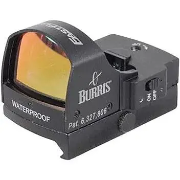 Прицел коллиматора Burris FastFire II 4 MOA с креплением Picatinny